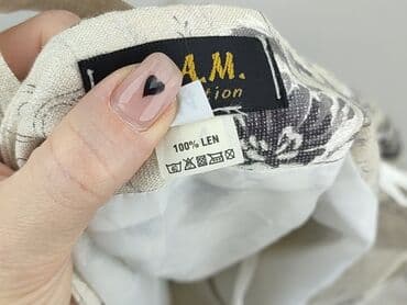 spódnice maxi jesienna: MAM, Spódnica damska, rozmiar 2XL — 5