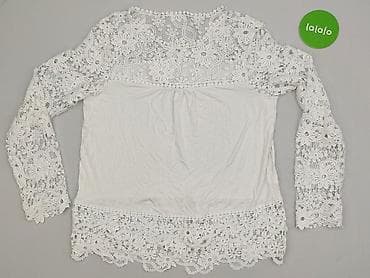 bluzki plus size allegro: Bluzka damska, rozmiar 3XL — 2