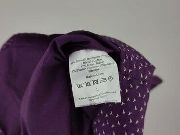 podkoszulki c a: Shirt for men, L (EU 40), Dressmann, condition - Perfect — 5