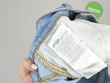 sandalki deezee: FB Sister, Szorty damskie, rozmiar S — 5