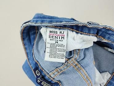 risk: Miss RJ, Jeansy damskie, rozmiar M — 5
