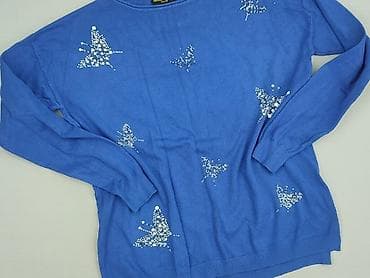 Les étoiles claires Paris, Sweter damski, rozmiar M