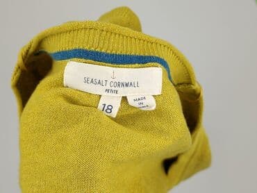 ile wazy sweter: Seasalt Cornwall, Kardigan damski, 3XL — 4
