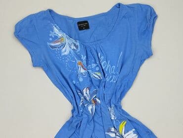 reserved koszula hawajska: T-shirt damski, M — 1