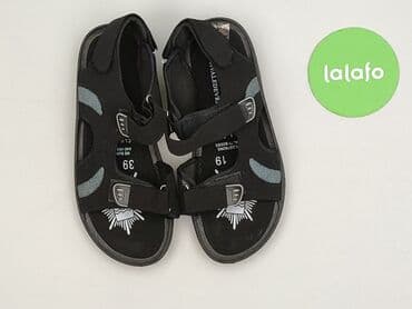 buty koty ccc: Sandały damskie, 39 — 2