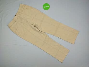 legginsy wzorzyste: Mohito, Material trousers for women, size S (EU 36) — 2