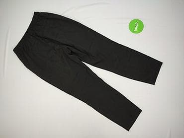 damskie rozmiary: Spodnie materiałowe damskie, rozmiar S — 3