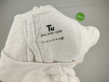 bluzki dla 70 latki: Tu, Top damski, rozmiar M — 4