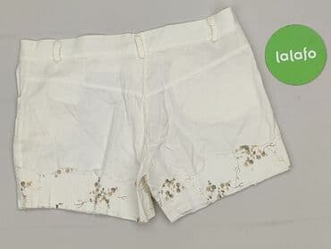 legginsy damskie plus size: Shorts for women, size M (EU 38) — 3