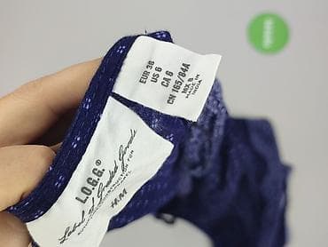 hm 4xl: H&M L.O.G.G., Sukienka damska, rozmiar S — 4