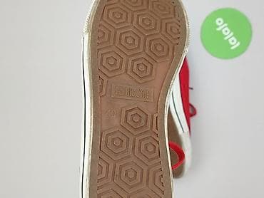 buty converse czerwone: Big Star, Trampki damskie, rozmiar 40 — 4