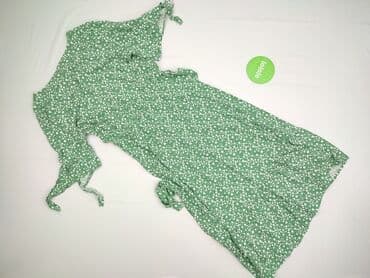 jaki krawat do zielonej sukienki: Sukienka damska, S — 3