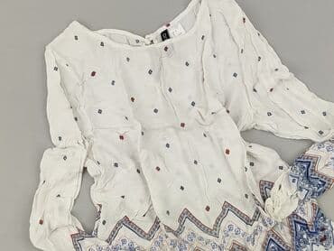 Blouses: H&M, Women's blouse, size S (EU 36)