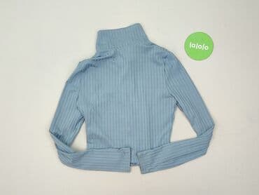 kurtka jeansowa shein: Shein, Bluzka damska, rozmiar S — 3