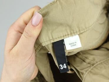 krótkie chinosy damskie: Szorty damskie, rozmiar XS — 4