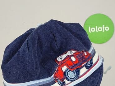 tommy hilfiger bluzka w paski: Шапка, 1,5-2 р., 48-49 см, стан - Хороший — 5
