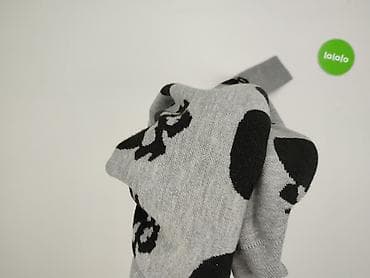 skull: Gina Tricot, Kardigan damski, rozmiar XS — 4