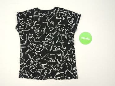 reserved koszulka w koty: Reserved YFL, T-shirt damski, rozmiar S — 4