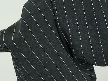 granatowe dresy h m: H&M Divided, Spodnie materiałowe damskie, rozmiar XS — 7