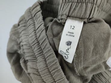 joggery damskie lidl: Spodnie materiałowe damskie, rozmiar L — 5