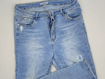 m sara jeans mom fit: M.Sara, Jeansy damskie, rozmiar XL — 1