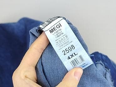 bogner: Kardigan damski, rozmiar 4XL — 4