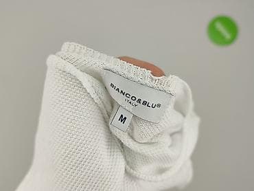 alpha top: Bianco, Top damski, rozmiar M — 4