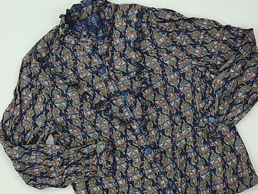 blekitna bluzki: Bluzka damska, rozmiar S — 1