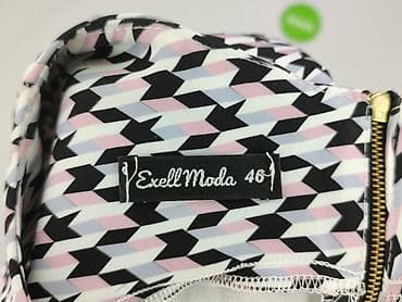 mcqueen bluza: Exell, Sukienka damska, rozmiar 4XL — 4