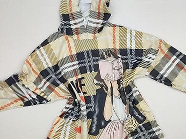 ciuchy na wagę: Italian Fashion, Bluza z kapturem damska, rozmiar 8XL — 1