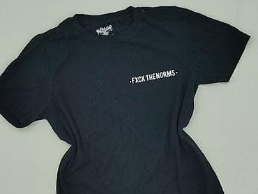 T-shirt damski, rozmiar S