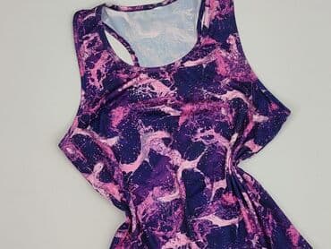 legginsy push up gym glamour: T-shirt damski, rozmiar S — 1