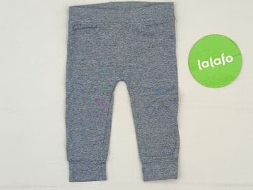 c a spodnie niemowlęce: Sweatpants, F&F, 6-9 months, condition - Perfect — 2