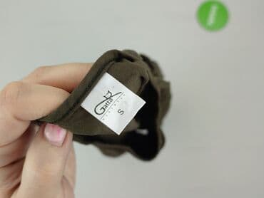 bluzki khaki damskie: Bluzka damska, rozmiar S — 4