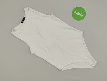 body biale sinsay: Sinsay, Body damskie, rozmiar S — 2