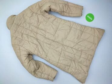 spodnie dresowe i marynarka: Kurtka zimowa damska, L — 4