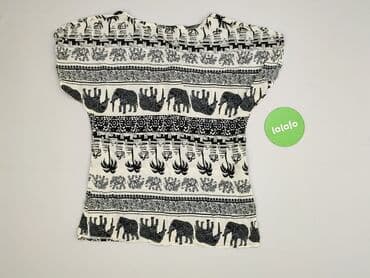 bluzki wizytowe allegro: Women's blouse, size L (EU 40) — 3