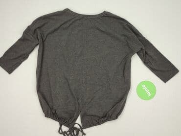 srebrna bluzka h: Bluzka damska, rozmiar S — 3