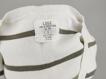 bluza hello kitty damska: H&M L.O.G.G., Sweter damski, rozmiar S — 5