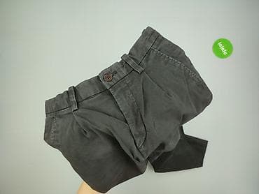 moda h: H&M, Chinosy dla mężczyzn, rozmiar L — 5