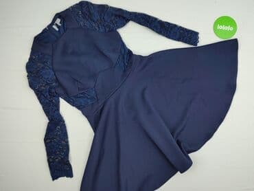 sukienki rozkloszowane eleganckie: Asos, Sukienka damska, rozmiar S — 2