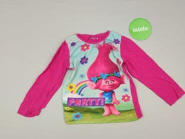 sukienka na wesele 164: Bluzka, Disney, 4-5 lat, 104-110 cm, stan - Bardzo dobry — 2