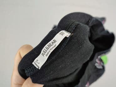 t shirty palm angels bear: PULL&BEAR, T-shirt damski, rozmiar L — 4