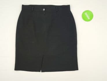 spódnice długie obcisła: Women`s skirt, size 3XL — 3