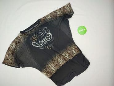 bluzy hello kitty: Bluzka damska, rozmiar 3XL — 2