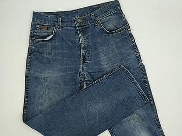 dzinsy rurki: Jeansy dla mężczyzn, rozmiar M — 1