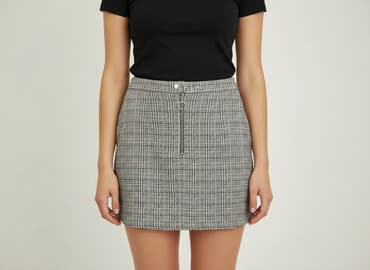 spódniczka sportowa 4f: RAINBOW, Spódnica damska, rozmiar M — 6