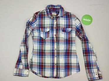 kurtka koszulowa diverse: Diverse, Koszula damska, rozmiar M — 3