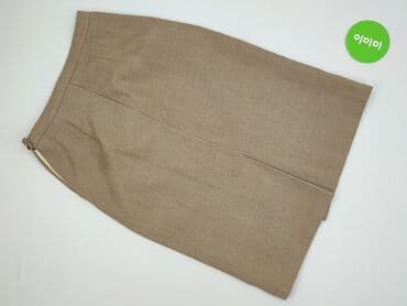 spódnice za kolano z rozcięciem: Spódnica damska, rozmiar S — 4
