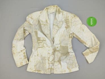 marynarka do sukienki na wesele: DeeZee, Women's blazer, size M — 3